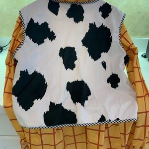 Toy Story - Woody shirt and vest